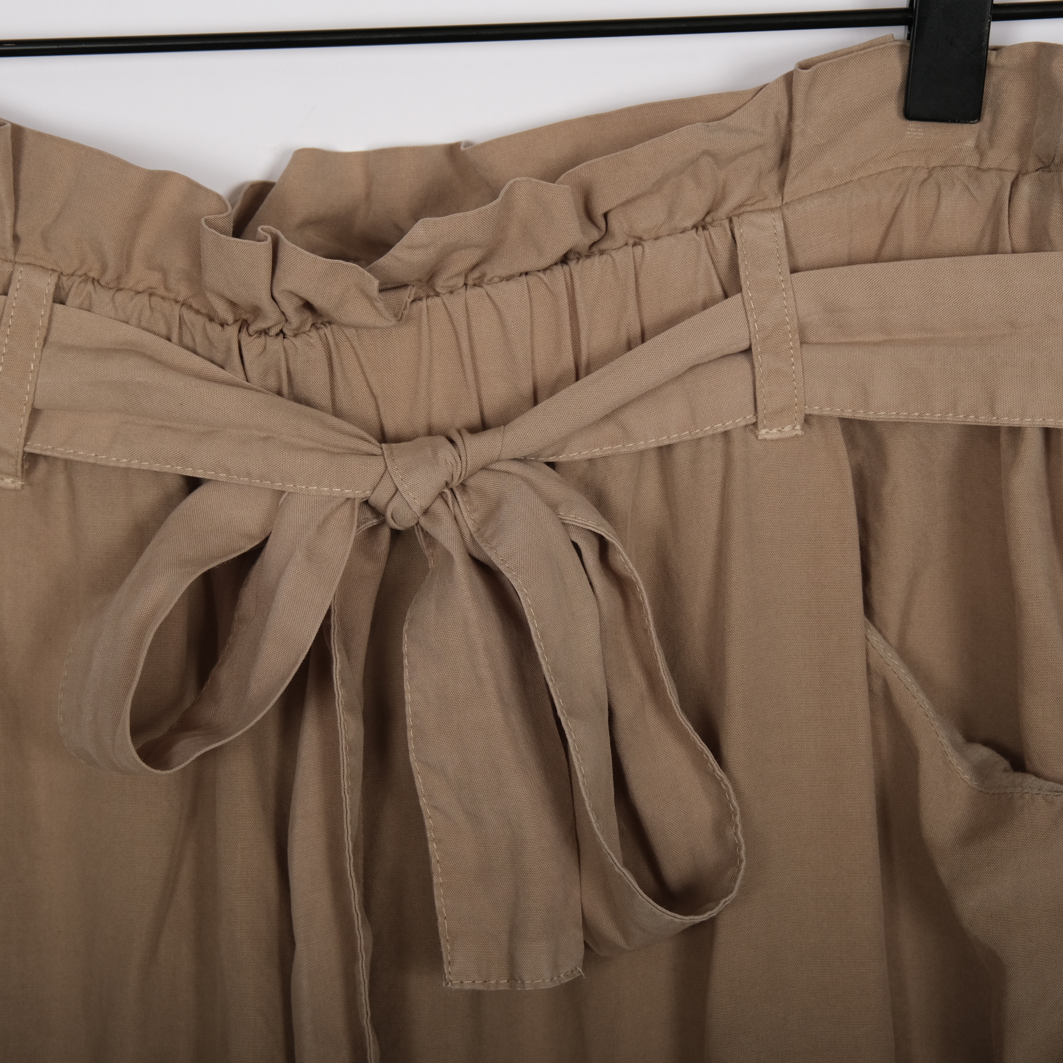 Thread \u0026 Supply Paper Bag Pants Women 